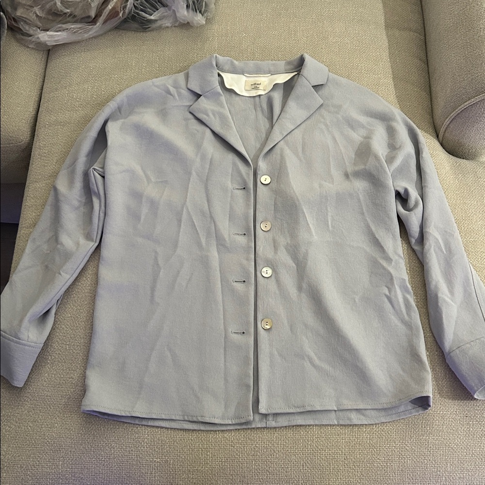 Aritzia Shirt Jacket